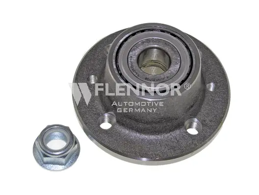 Wheel Bearing Kit (FR791242)