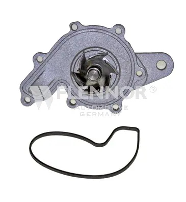 Water Pump, engine cooling