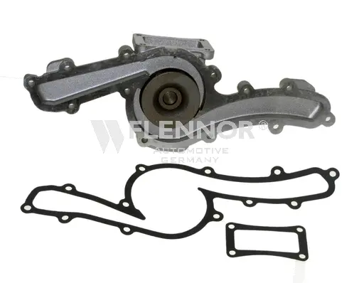 Water Pump, engine cooling