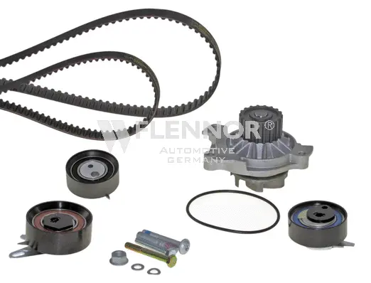 Water Pump & Timing Belt Kit (FP44212V-1)