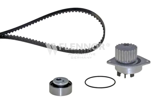 Water Pump & Timing Belt Kit (FP04064V-2)