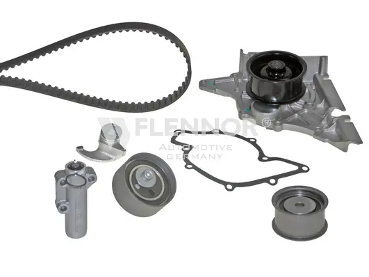 Water Pump & Timing Belt Kit (FP14382V-1)