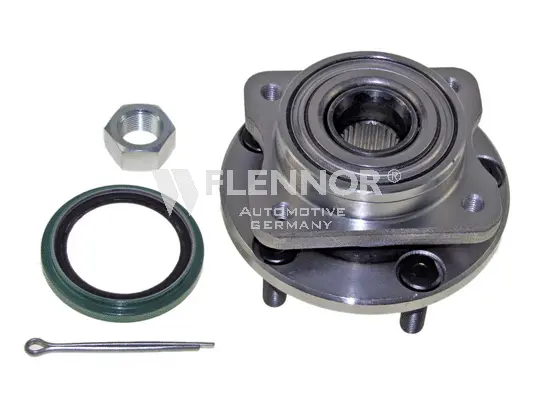 Wheel Bearing Kit (FR980787)