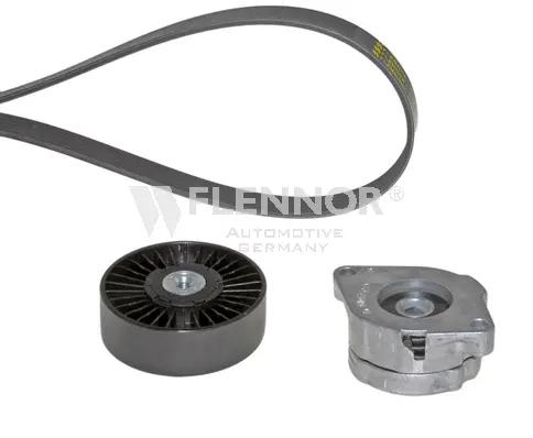 V-Ribbed Belt Set (F906PK1033)