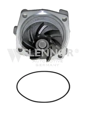 Water Pump, engine cooling