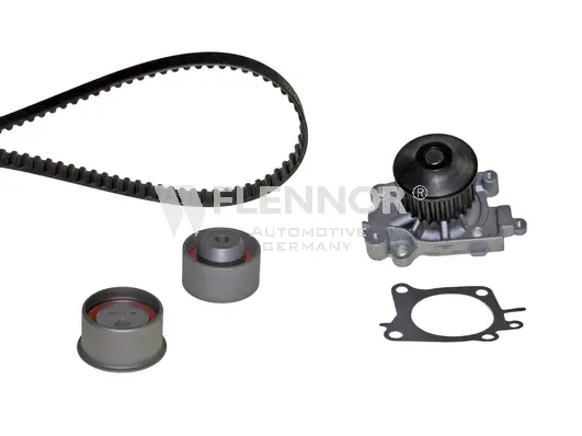 Water Pump & Timing Belt Kit (FP04403V-2)