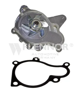 Water Pump, engine cooling