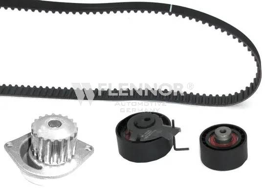 Water Pump & Timing Belt Kit (FP14470V)