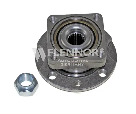 Wheel Bearing Kit (FR890231)