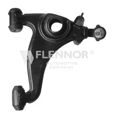 Control/Trailing Arm, wheel suspension (FL452-G)