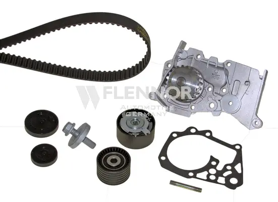 Water Pump & Timing Belt Kit (FP04490V)