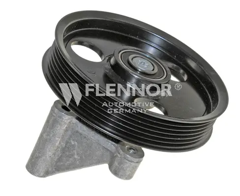 Deflection/Guide Pulley, V-ribbed belt (FU25942)