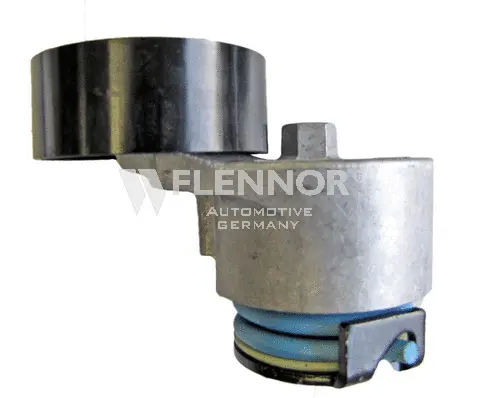 Tensioner Pulley, V-ribbed belt