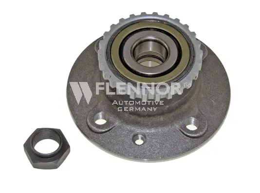 Wheel Bearing Kit (FR791749)