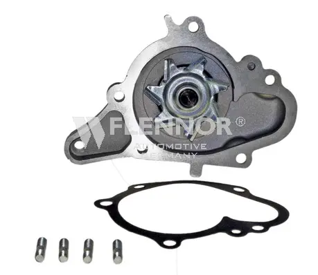 Water Pump, engine cooling