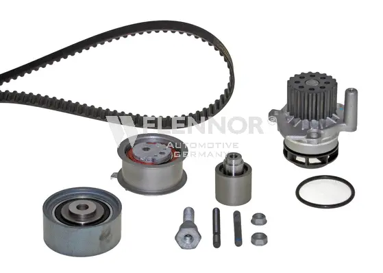 Water Pump & Timing Belt Kit (FP14596V-1)
