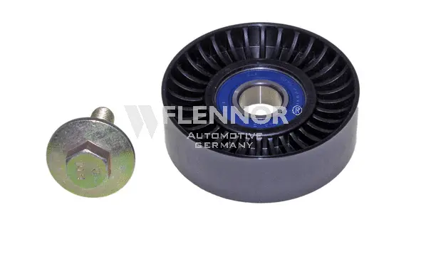 Deflection/Guide Pulley, V-ribbed belt (FU22919)