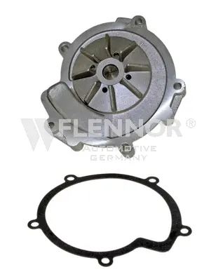 Water Pump, engine cooling