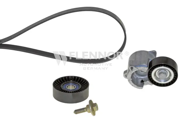 V-Ribbed Belt Set (F906PK1725)