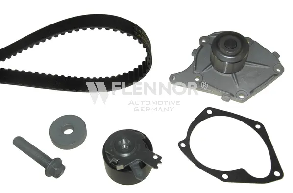 Water Pump & Timing Belt Kit (FP14467V-3)