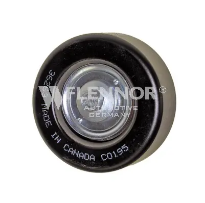 Deflection/Guide Pulley, V-ribbed belt (FU99691)