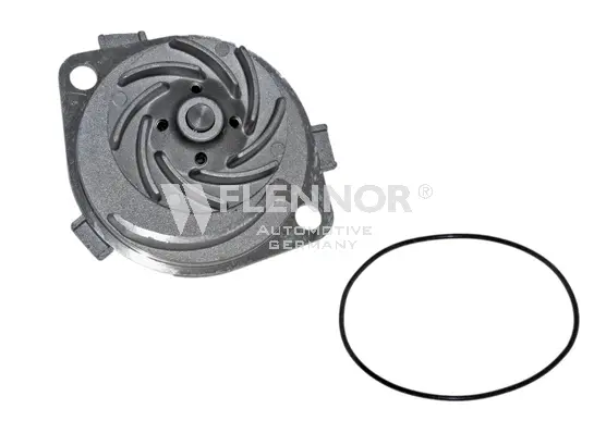 Water Pump, engine cooling