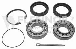 Wheel Bearing Kit (FR191155)