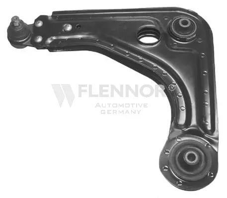 Control/Trailing Arm, wheel suspension (FL986-G)