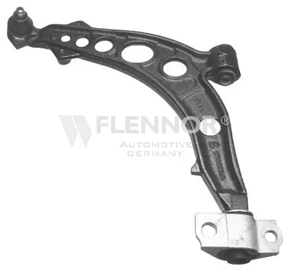 Control/Trailing Arm, wheel suspension (FL491-G)