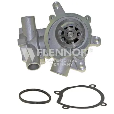 Water Pump, engine cooling