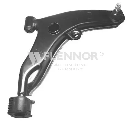 Control/Trailing Arm, wheel suspension (FL0924-G)