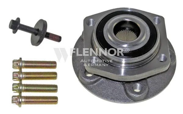 Wheel Bearing Kit (FR880758)