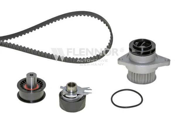 Water Pump & Timing Belt Kit (FP04389V)