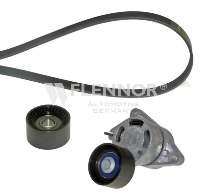V-Ribbed Belt Set (F936PK1795)