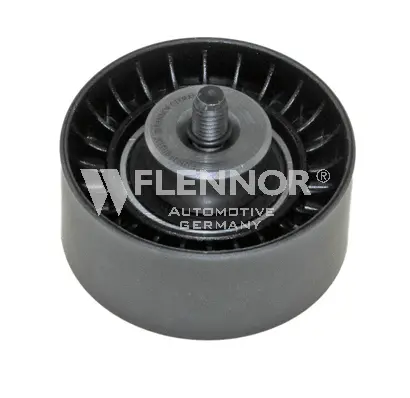 Deflection/Guide Pulley, V-ribbed belt (FU21929)