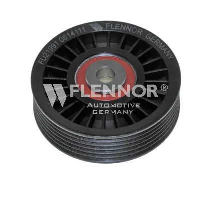 Deflection/Guide Pulley, V-ribbed belt (FU21991)