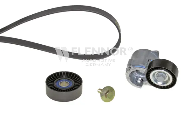 V-Ribbed Belt Set (F906PK1203)