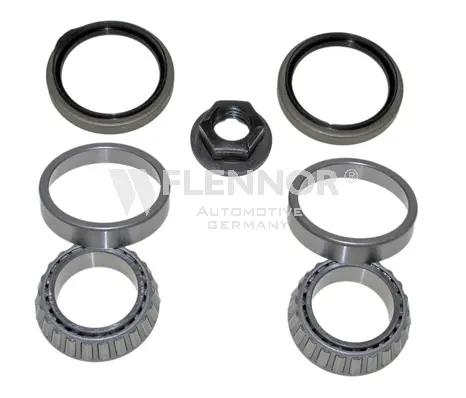 Wheel Bearing Kit (FR391956)