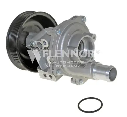 Water Pump, engine cooling
