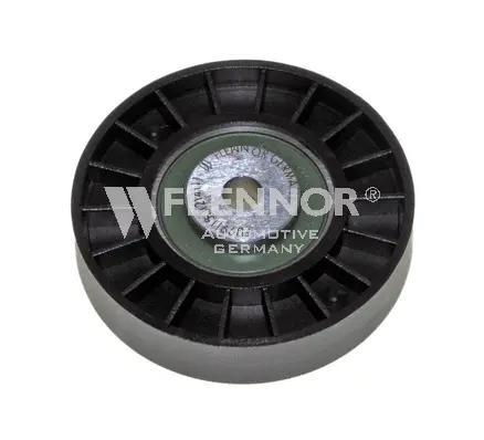 Deflection/Guide Pulley, V-ribbed belt (FU99115)