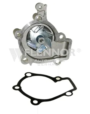 Water Pump, engine cooling
