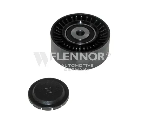 Deflection/Guide Pulley, V-ribbed belt (FU99602)