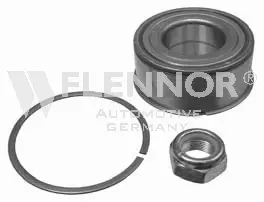 Wheel Bearing Kit (FR790741)