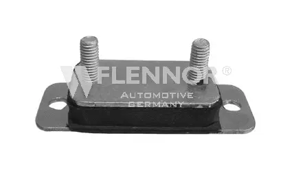Mount, exhaust system (FL3912-J)
