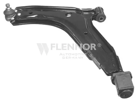 Control/Trailing Arm, wheel suspension (FL489-G)