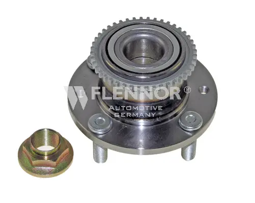 Wheel Bearing Kit (FR931662)