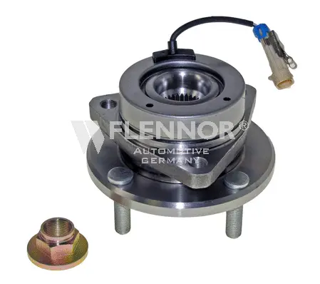 Wheel Bearing Kit (FR240661)
