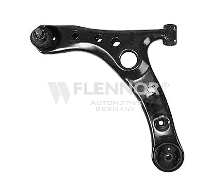 Control/Trailing Arm, wheel suspension (FL10207-G)
