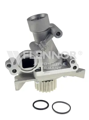 Water Pump, engine cooling