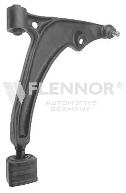 Control/Trailing Arm, wheel suspension (FL863-G)